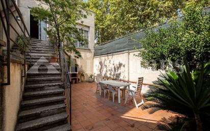 Garden of House or chalet for sale in Sabadell  with Heating and Parquet flooring