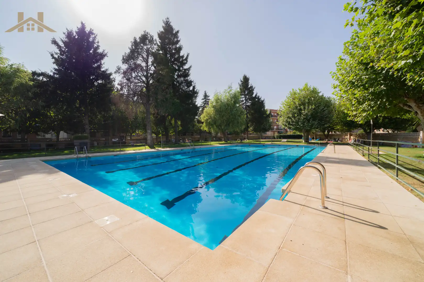 Piscina de Pis en venda en Collado Villalba amb Aire condicionat, Calefacció i Piscina comunitària
