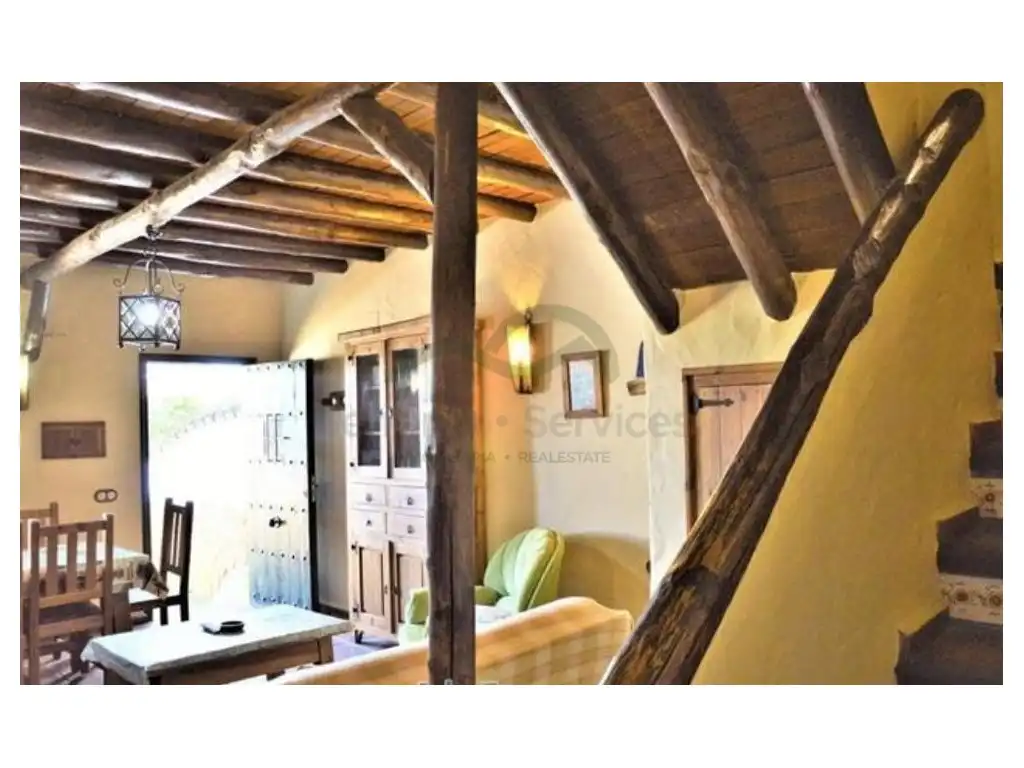 Finca rústica en venta en Zahara