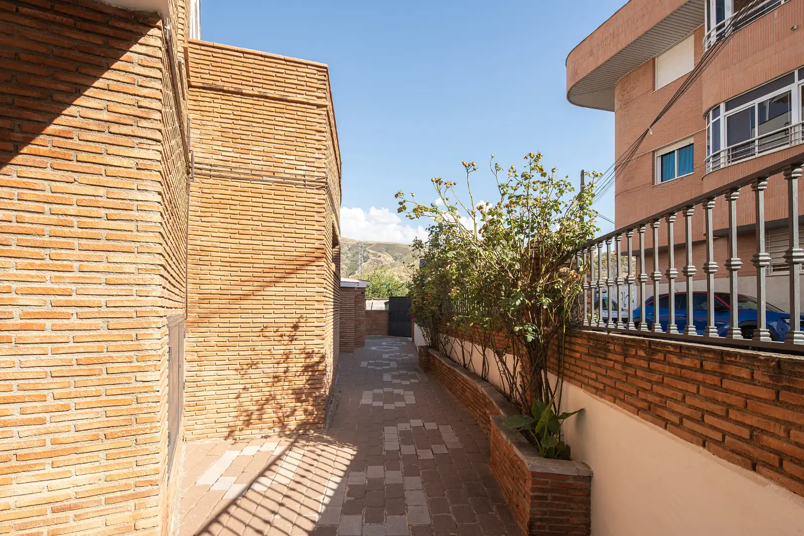 Terrassa de Pis en venda en Cenes de la Vega amb Moblat i Internet