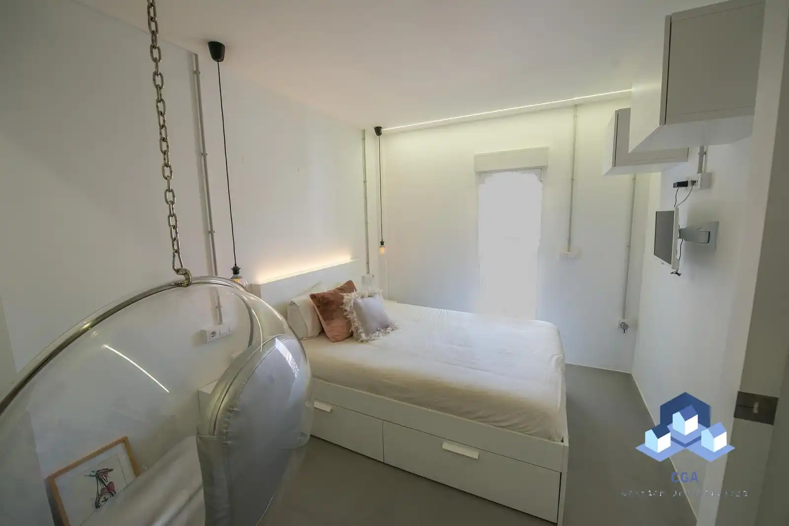 Piso con terraza en venta en Avenida Juan Carlos I 36, imagen 11