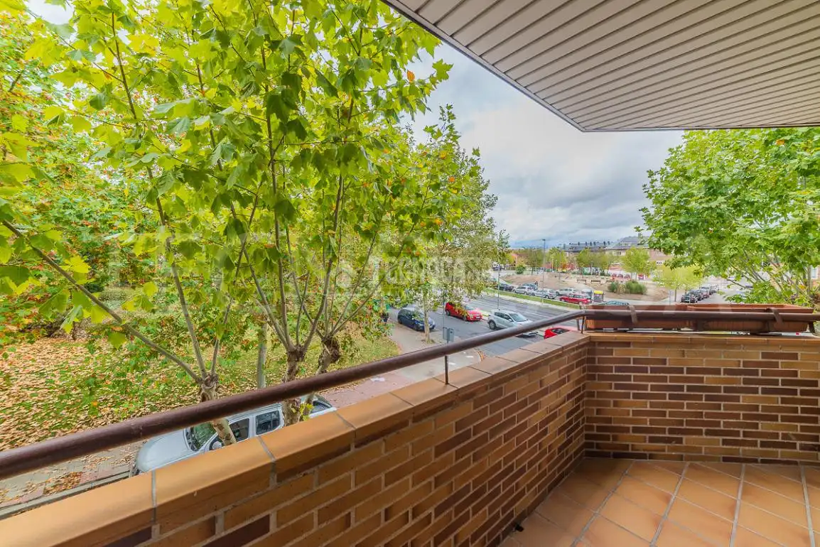 Terraza de Piso en venta en Villanueva del Pardillo