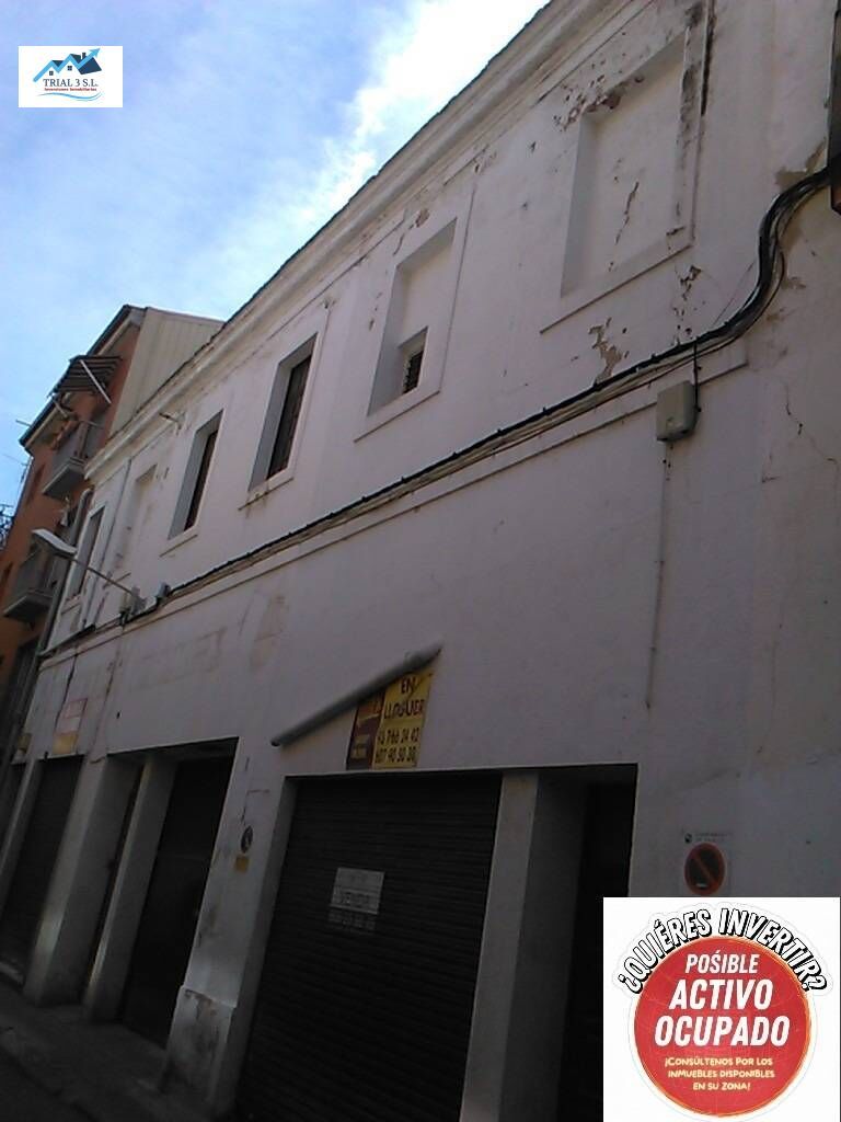 Vista exterior de Trastero en venta en Calella