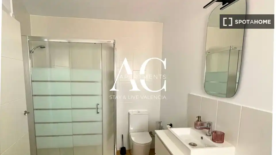 Habitació a Zona Pueblo
