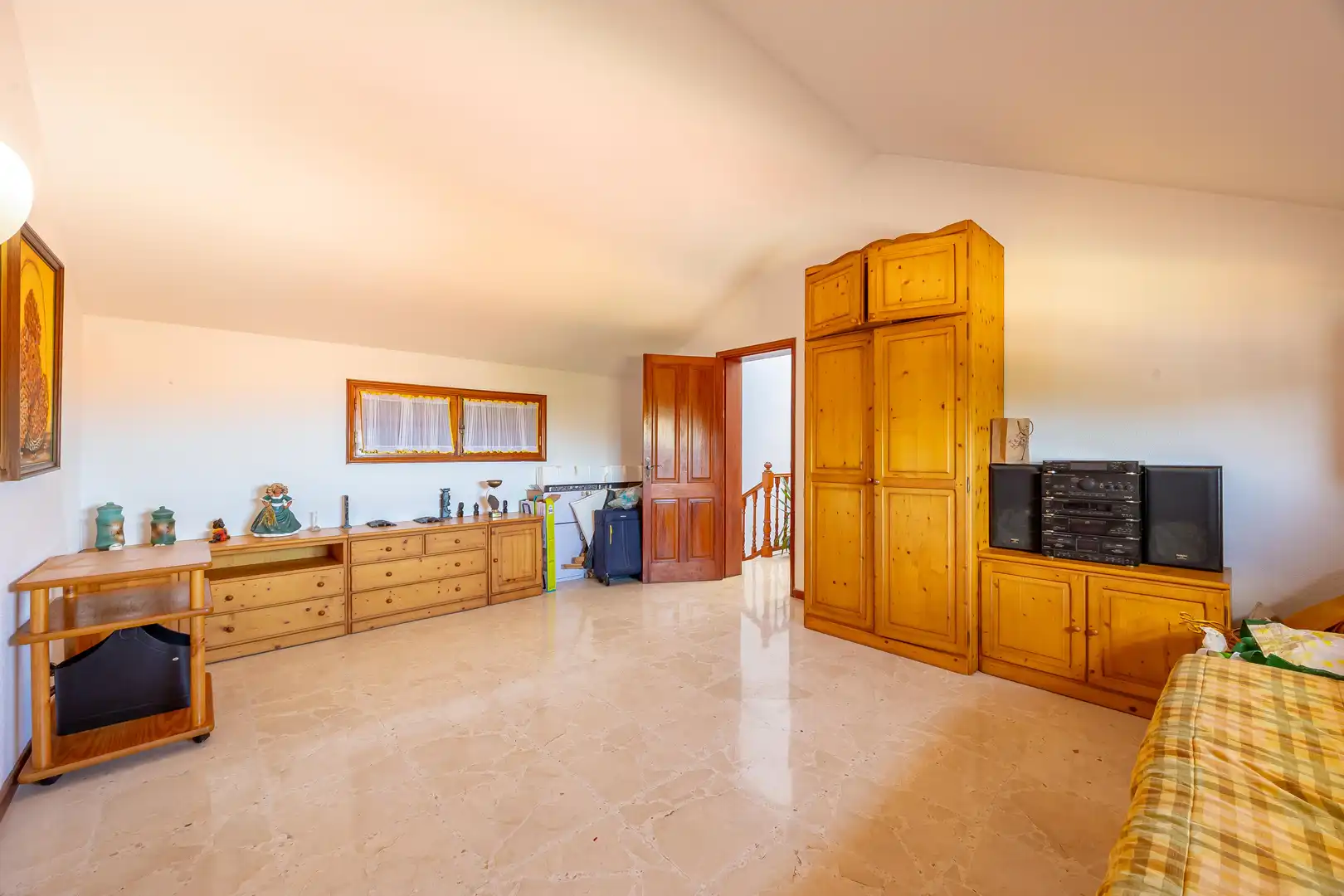 Dormitori de Casa o xalet en venda en Las Palmas de Gran Canaria amb Aire condicionat, Jardí privat i Terrassa