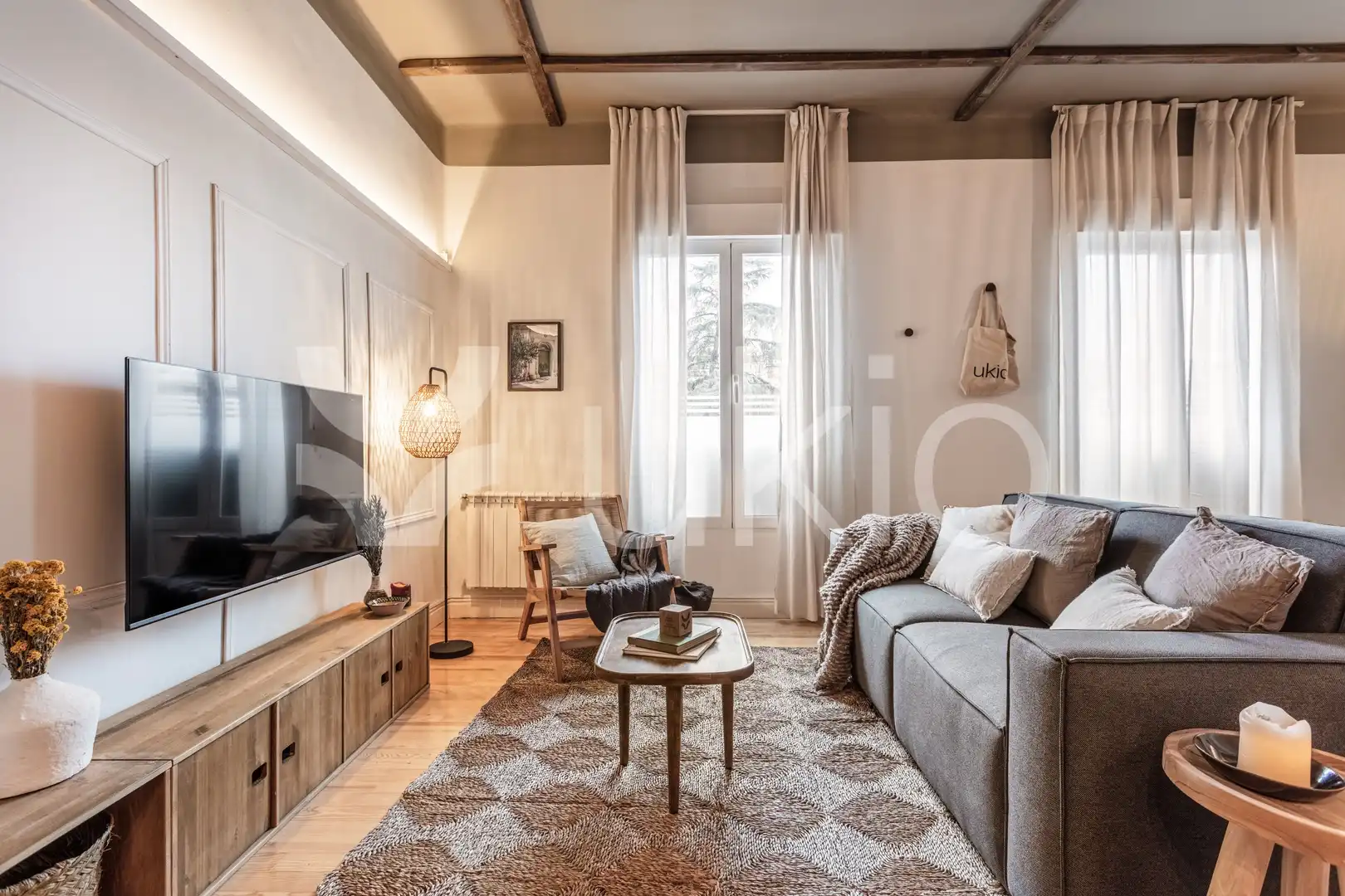 Apartamento con ascensor en alquiler en Calle de Claudio Coello, imagen 2