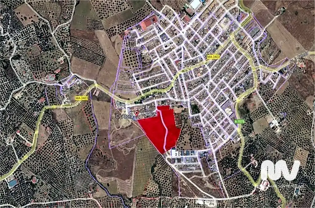 Terreni e lotti in vendita a Villanueva de la Concepción, imagen 2