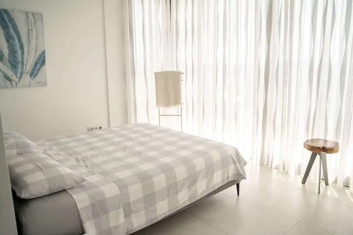 Habitación de Casa o chalet en venta en Benidorm con Jardín privado, Terraza y Trastero