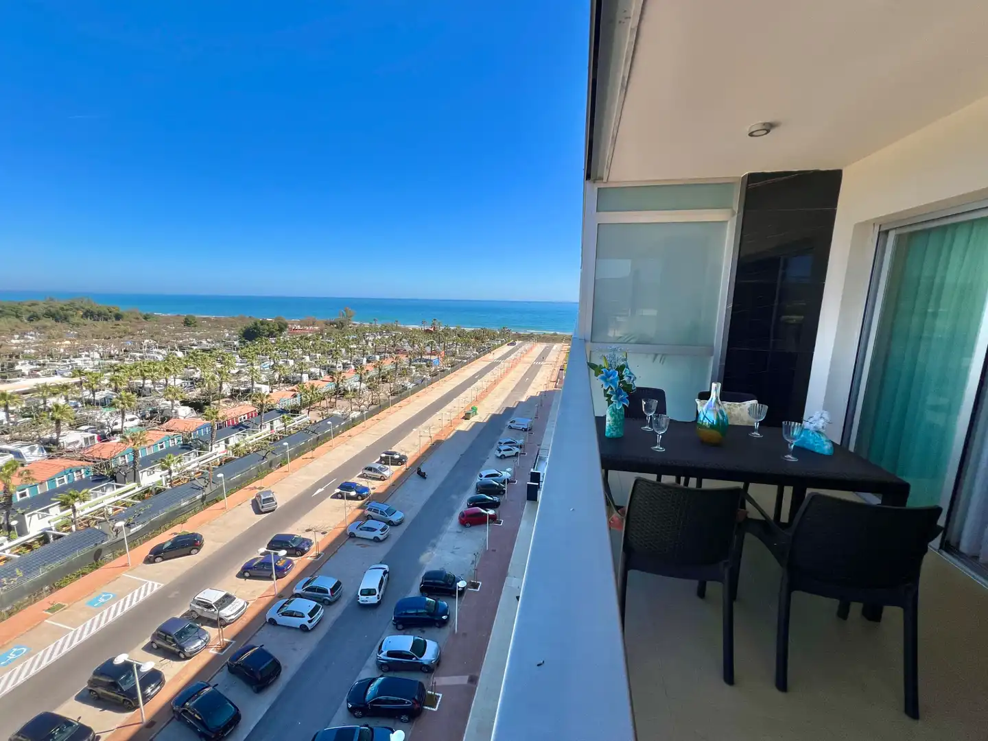Vista exterior de Apartament en venda en Cabanes amb Aire condicionat, Calefacció i Terrassa