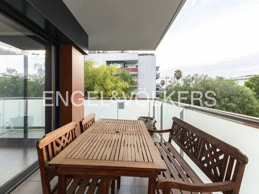 Flat with balcony for sale in La Plana
