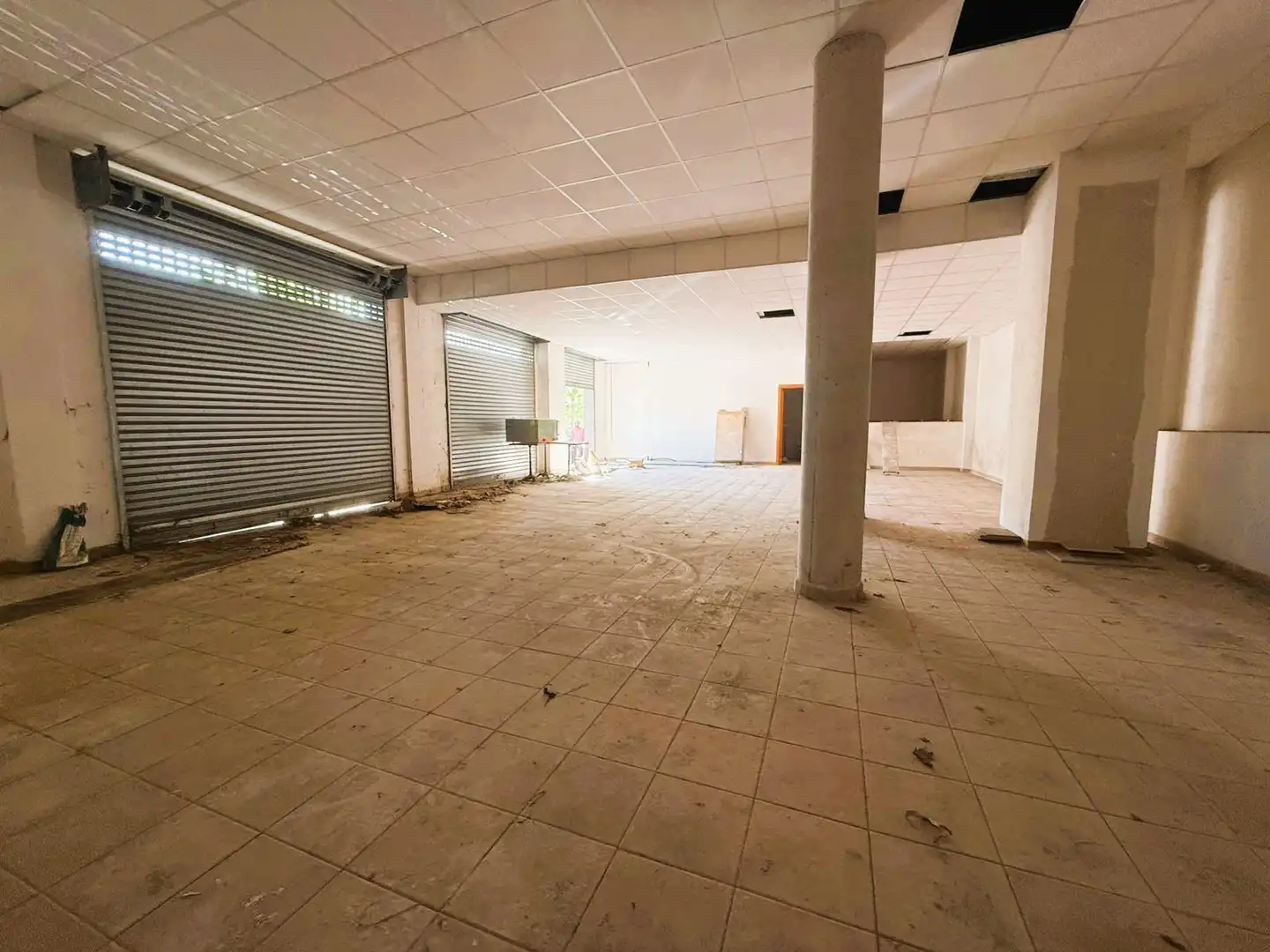 Local en venda en Llagostera