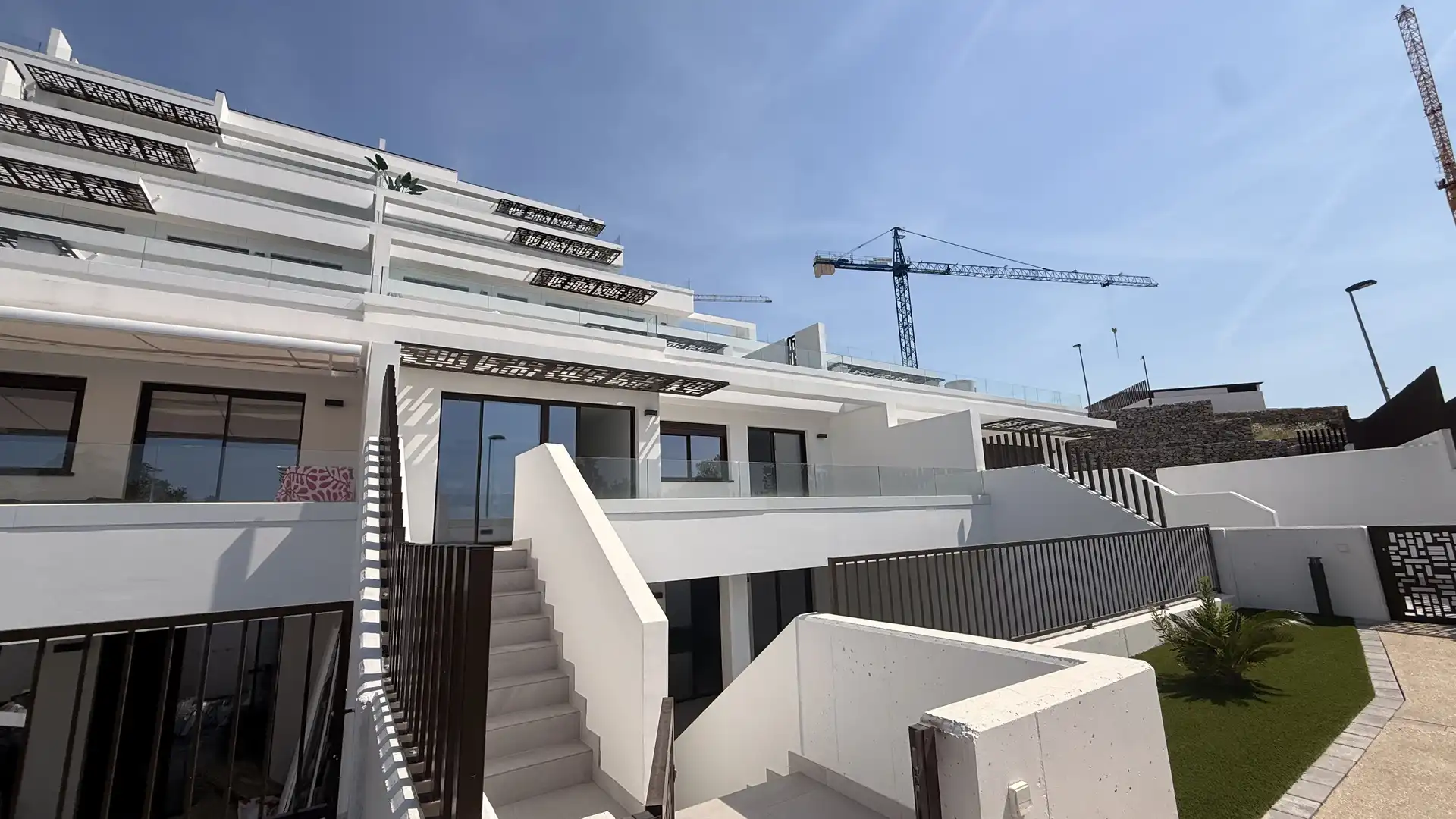 Apartament amb piscina en venda a Calle Peru de, imagen 13