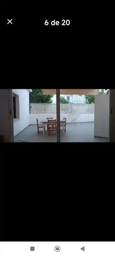 Terrassa de Pis en venda en Ciutadella 