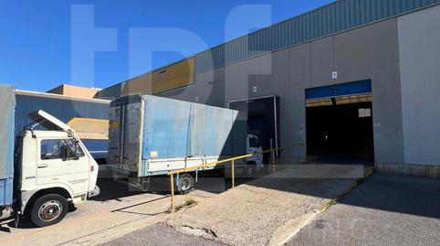 Foto 3 von Fabrikhallen zum Verkauf in Euro, 111, Pla de la Vallonga, Alicante / Alacant