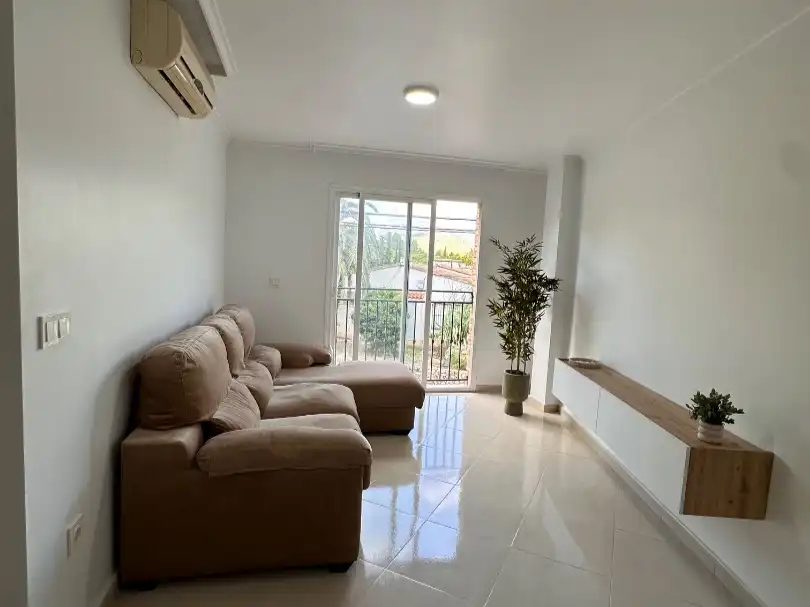 Wohnzimmer von Wohnung zur Miete in La Paz