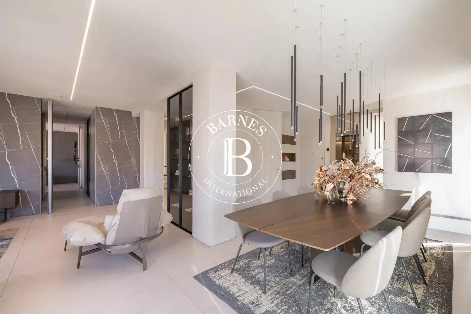 Attique avec terrasse à vendre à Barrio de Salamanca, imagen 9