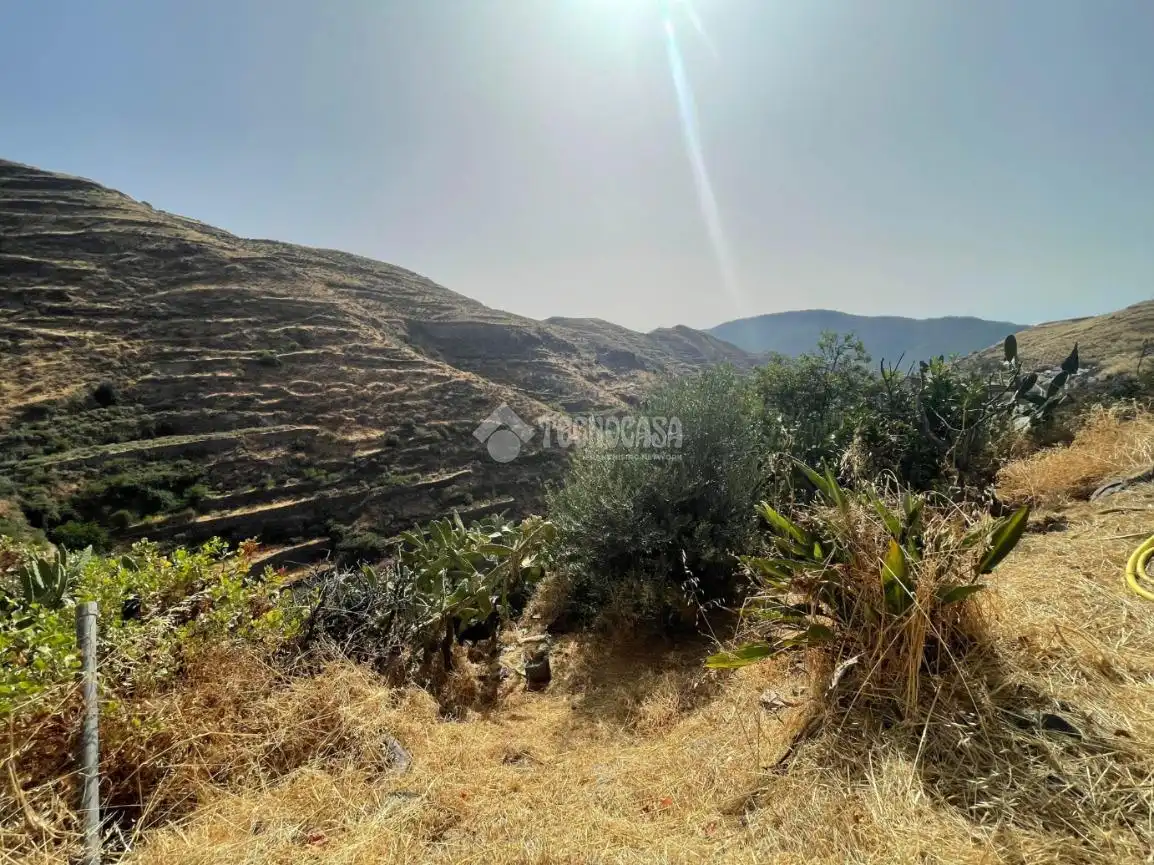 Finca rústica en venta en Gáldar con Amueblado