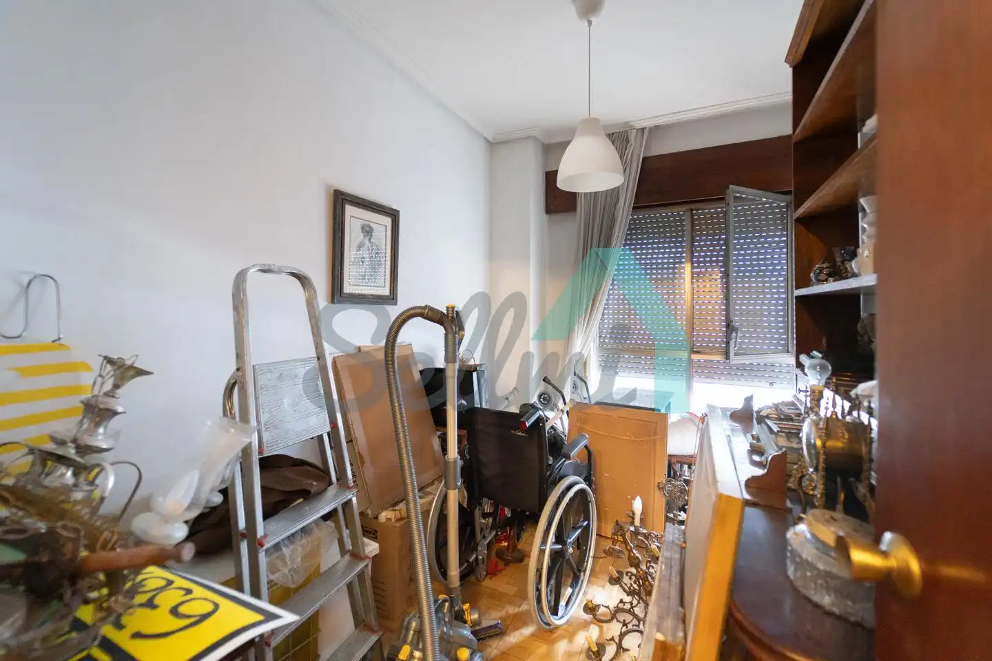 Piso en venta en Oviedo  con Calefacción, Parquet y Terraza