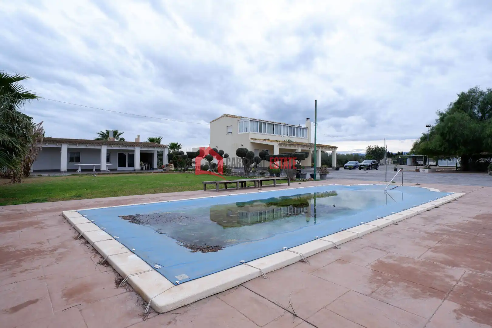 Detached house with pool for sale in Corinto - Almarda, imagen 32