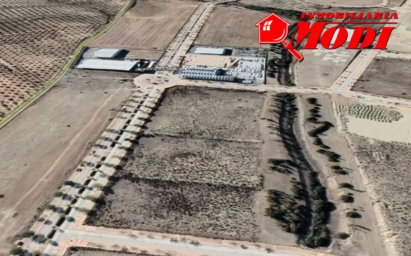 Industriegrundstück zum Verkauf in Escúzar, imagen 7
