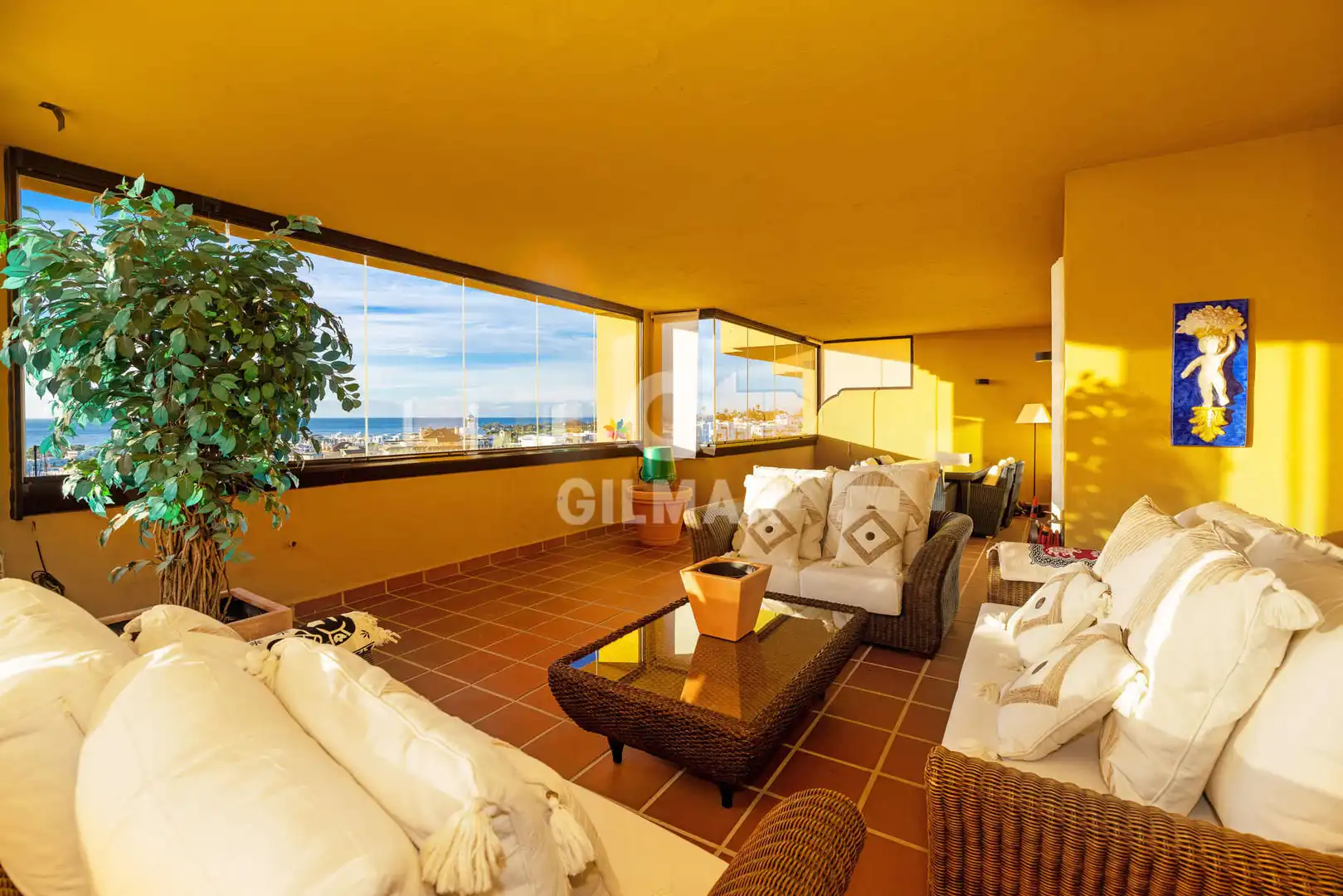 Apartament amb terrassa en venda a Selwo, imagen 45