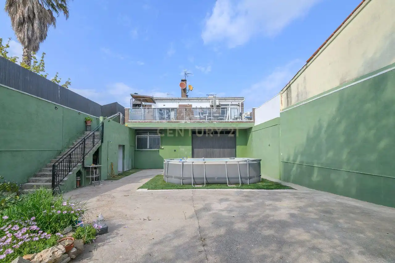 Casa con jardín en venta en Sant Vicenç Dels Horts, imagen 47