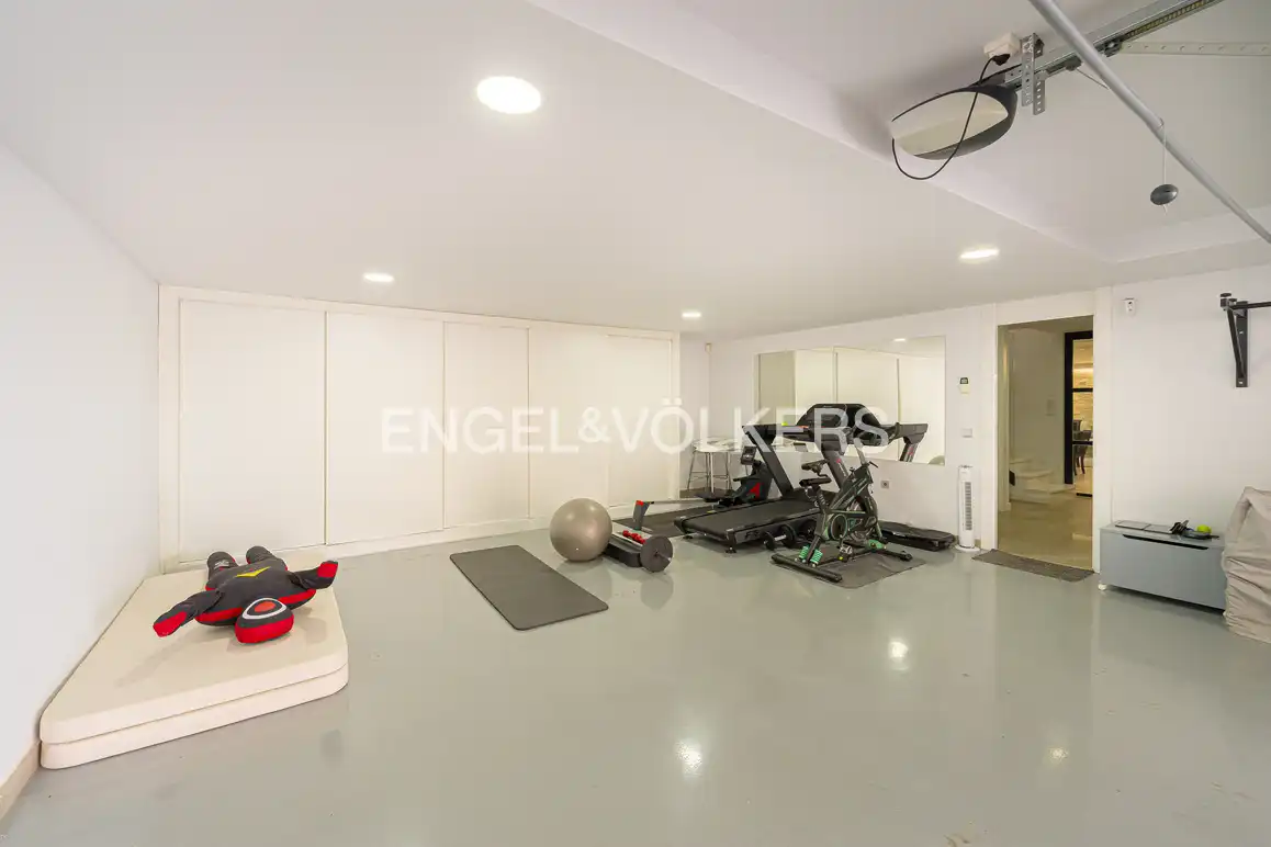 Detached house with pool for sale in Calle Copenhague, imagen 38
