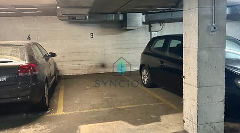 Photo 5 of Garage for sale in Calle de Santa Águeda, 4, Justicia - Chueca, Madrid