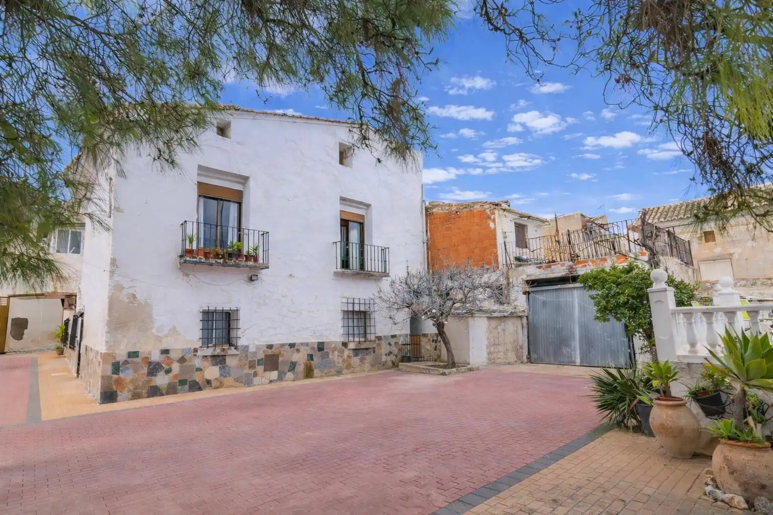 Casa con terrazza in vendita a CUESTA PARTIDOR 4, imagen 3