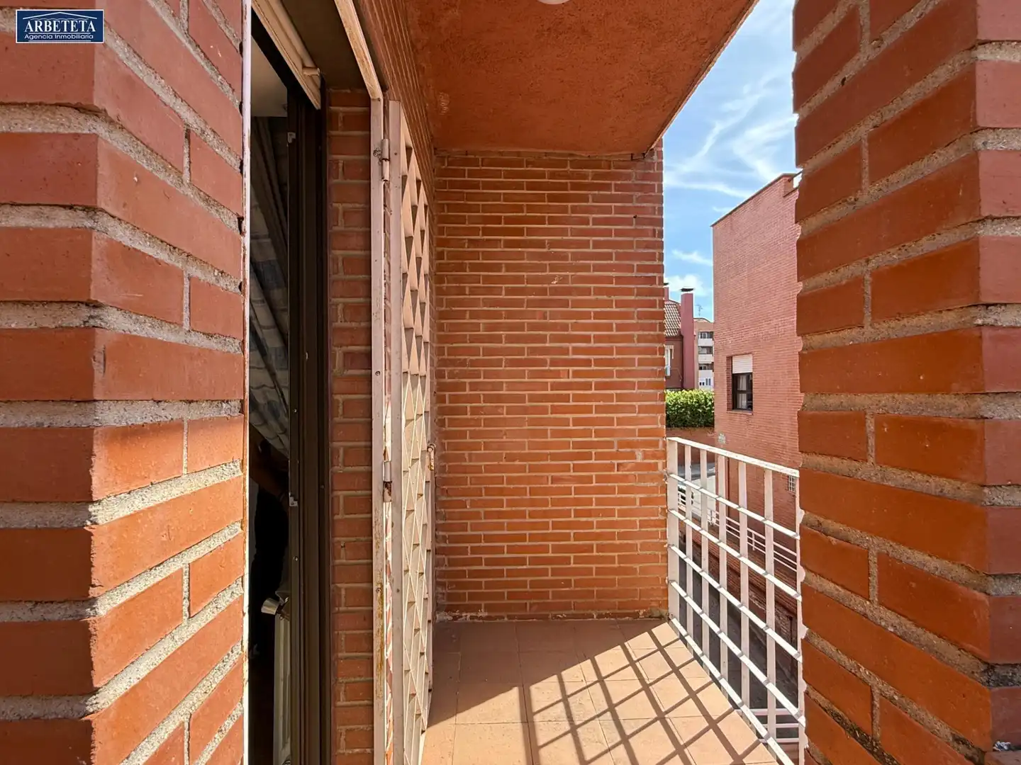 Terraza de Casa o chalet en venta en Guadalajara con Calefacción, Parquet y Terraza