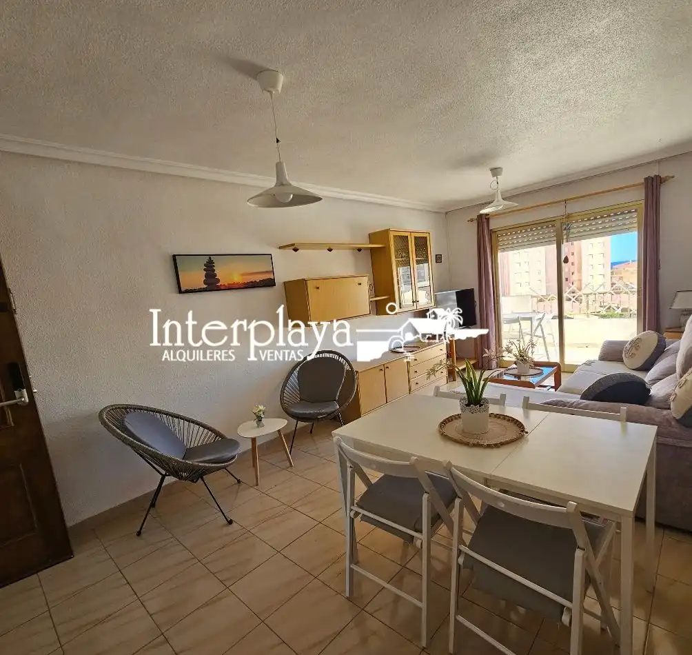 Mini appartamento con terrazza in vendita a Urbanizacion Zambra I-II 1, imagen 7