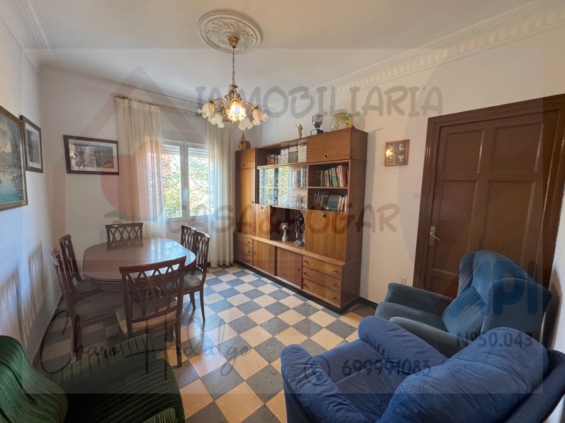 Flat for sale in Calle de Alonso V, La Magdalena, Casco Histórico