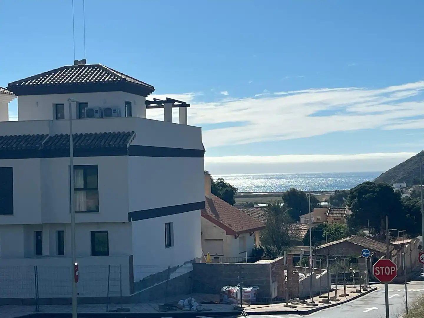 Adossat amb terrassa en venda a Portmán, imagen 4