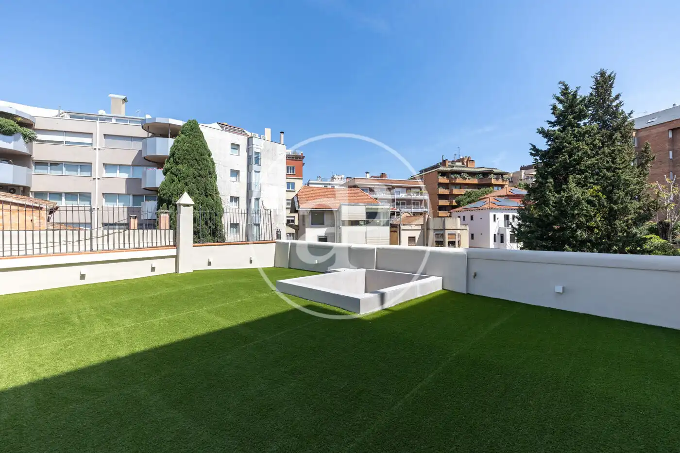 Penthouse with terrace for sale in Sarrià - Sant Gervasi, imagen 36