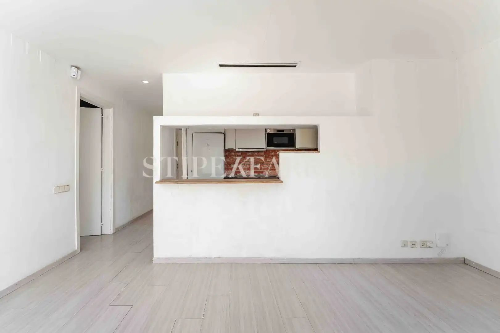 Cocina de Ático en venta en Barcelona con Aire acondicionado, Calefacción y Trastero