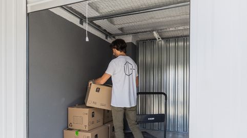 Foto 2 de Trastero de alquiler en Zona industrial, Pinto