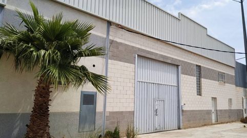 VENTA NAVE EN P.I. ALBAL