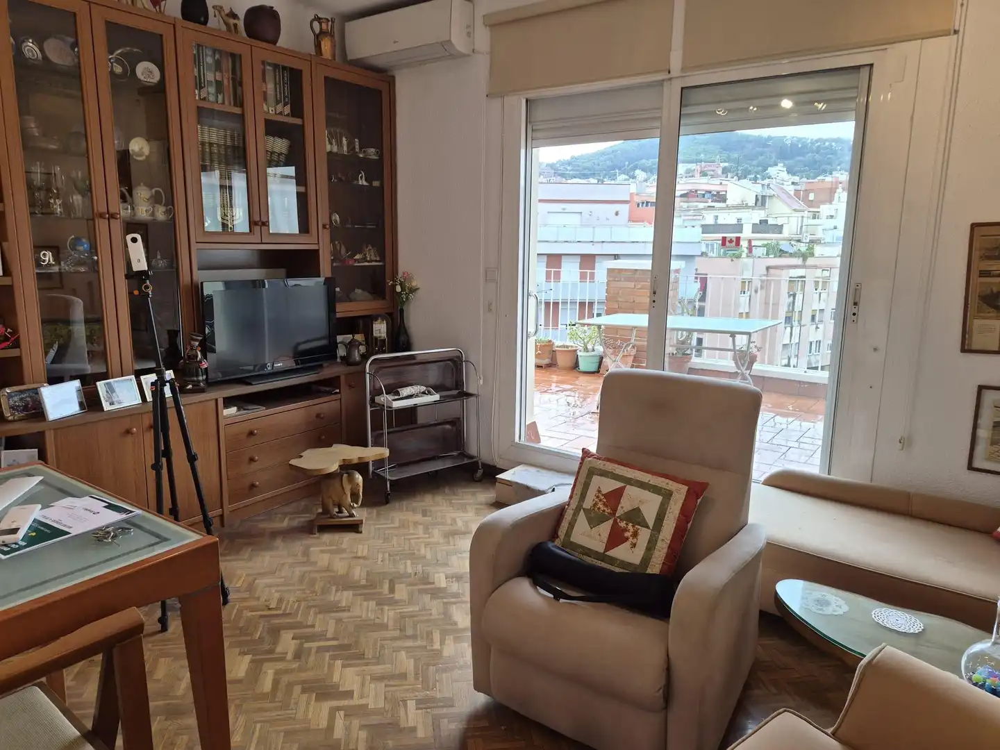 Penthouse mit Aufzug zum Verkauf in Sant Andreu, imagen 5