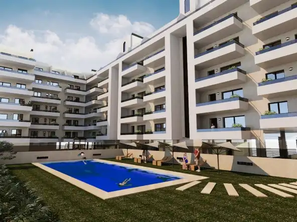 Piso en venta en Calle de Enriquez Gómez, 3, San Fernando - Carretera de Valencia