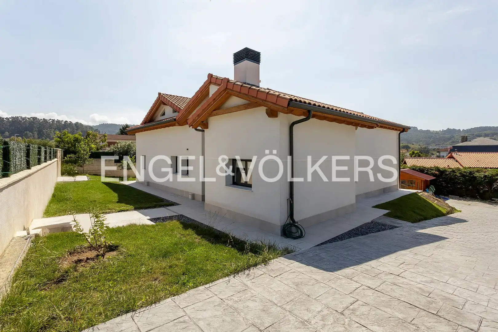 Casa con jardín en venta en Gorliz, imagen 8