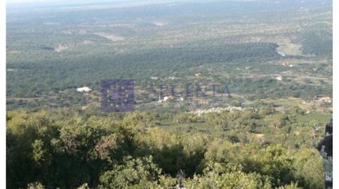 Foto 3 de Finca rústica en venda a Aliseda, Cáceres