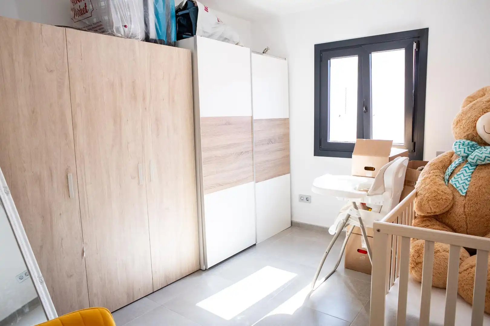 Habitación de Casa adosada en venta en Ingenio con Terraza, Trastero y Balcón