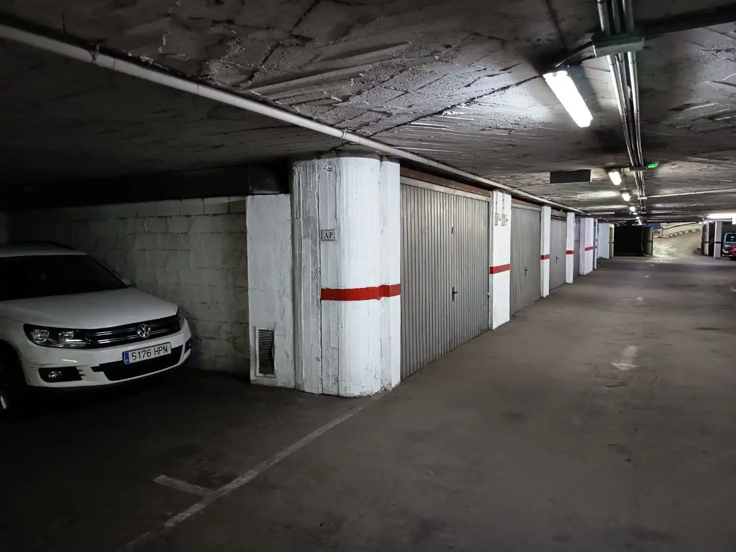 Parking de Garaje en venta en Torremolinos