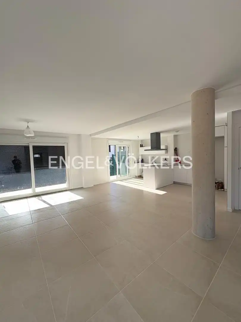 Vista exterior de Casa o chalet de alquiler en Moralzarzal con Aire acondicionado, Calefacción y Jardín privado