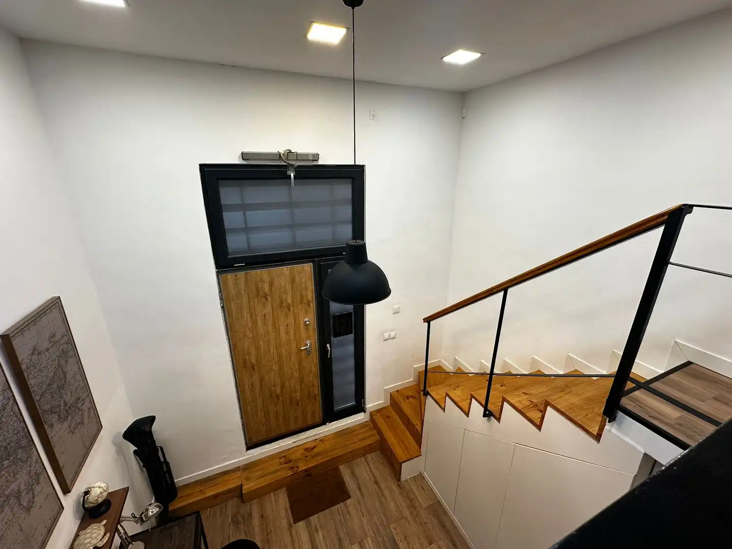 Planta baja en venta en Barcelona con Calefacción y Terraza
