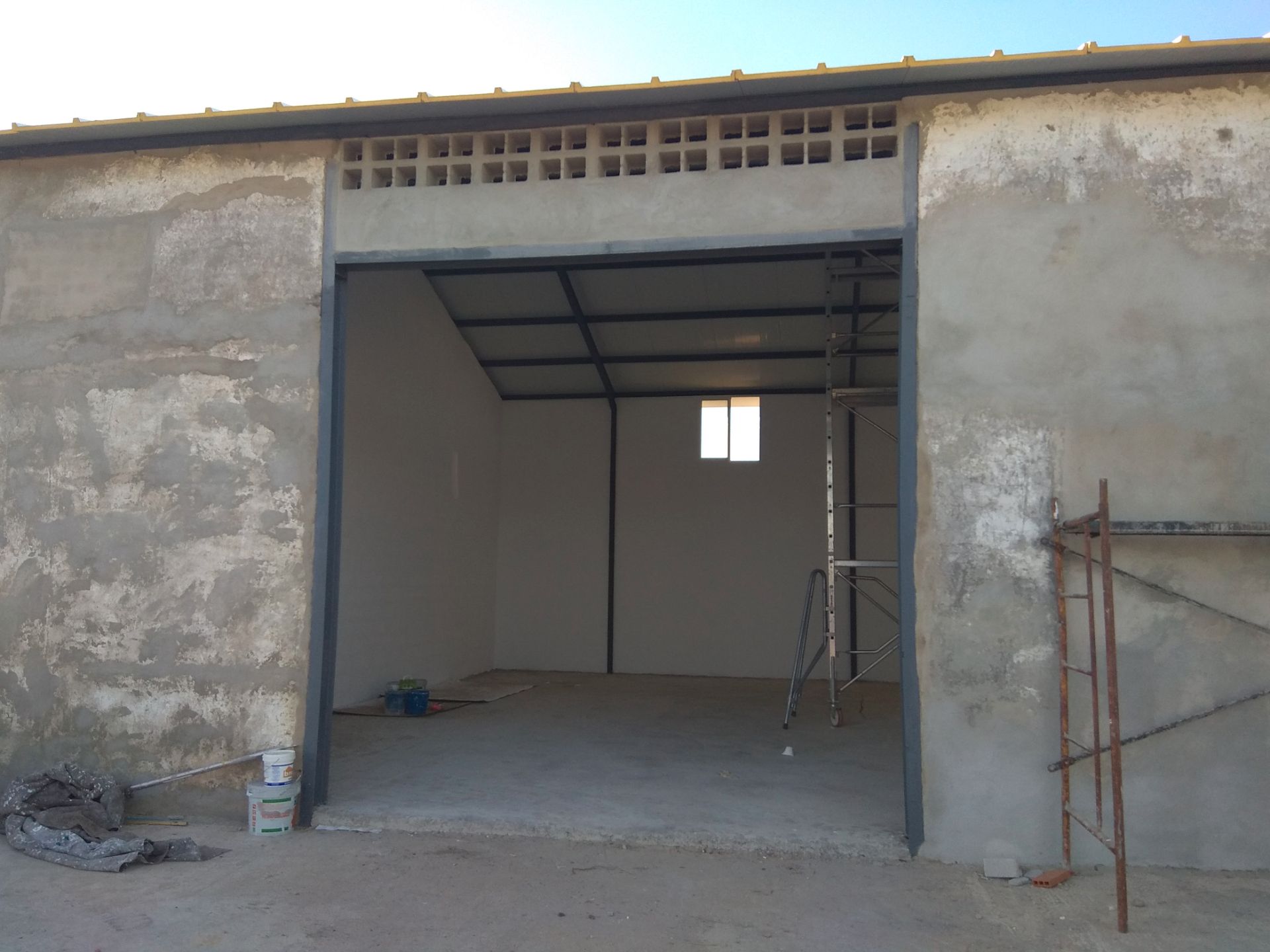 Nau industrial de lloguer en Chiclana de la Frontera