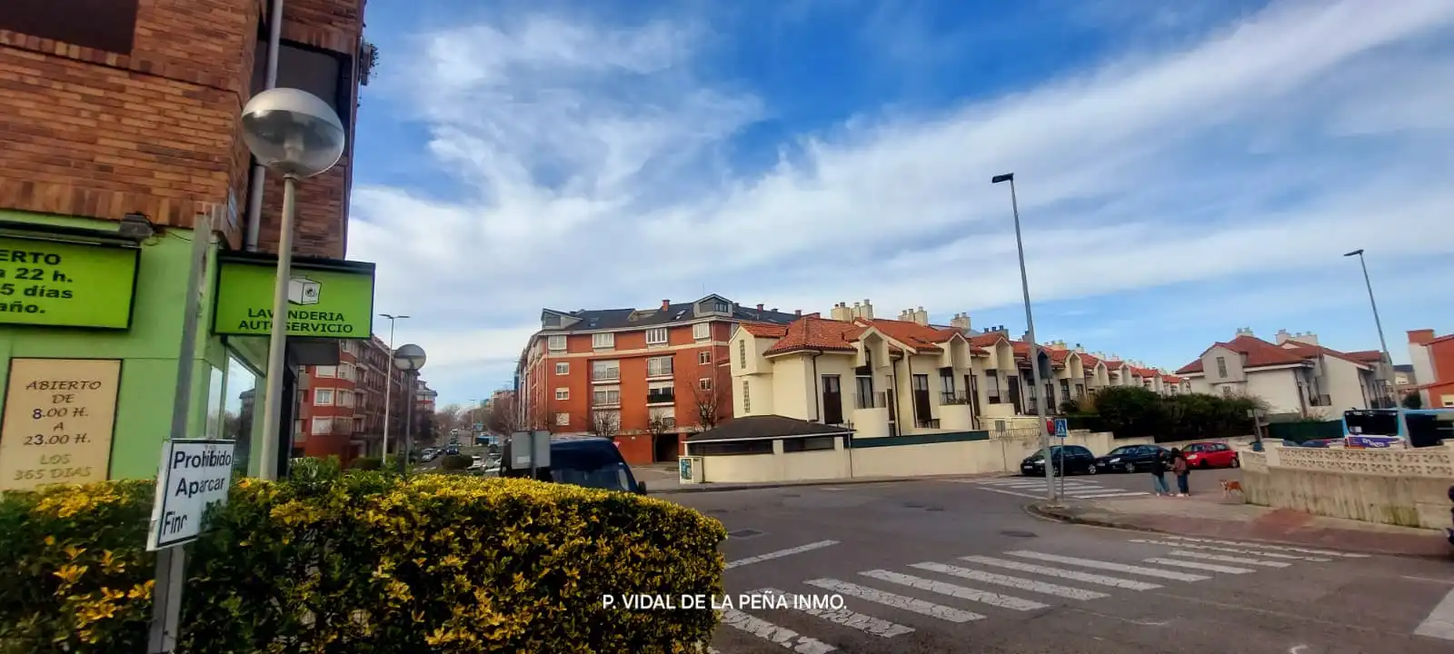Exterior view of Garage for sale in Santander