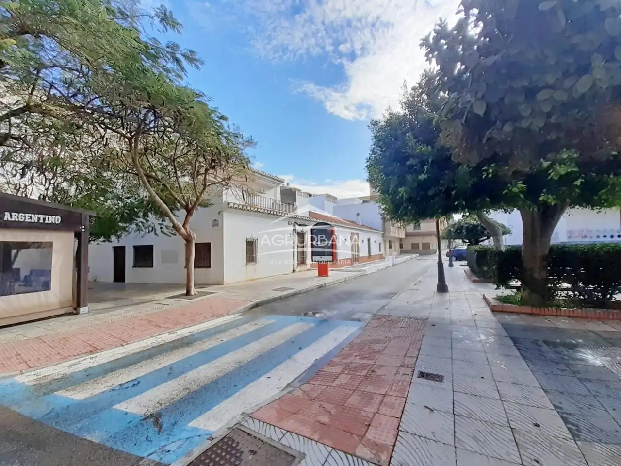 Außenansicht von Fabrik Grundstücke zum Verkauf in Torrenueva Costa