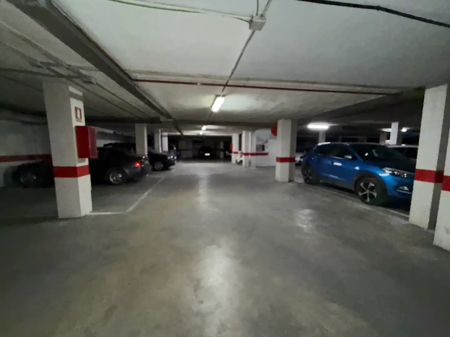 Parking de Piso en venta en Úbeda con Aire acondicionado, Calefacción y Trastero