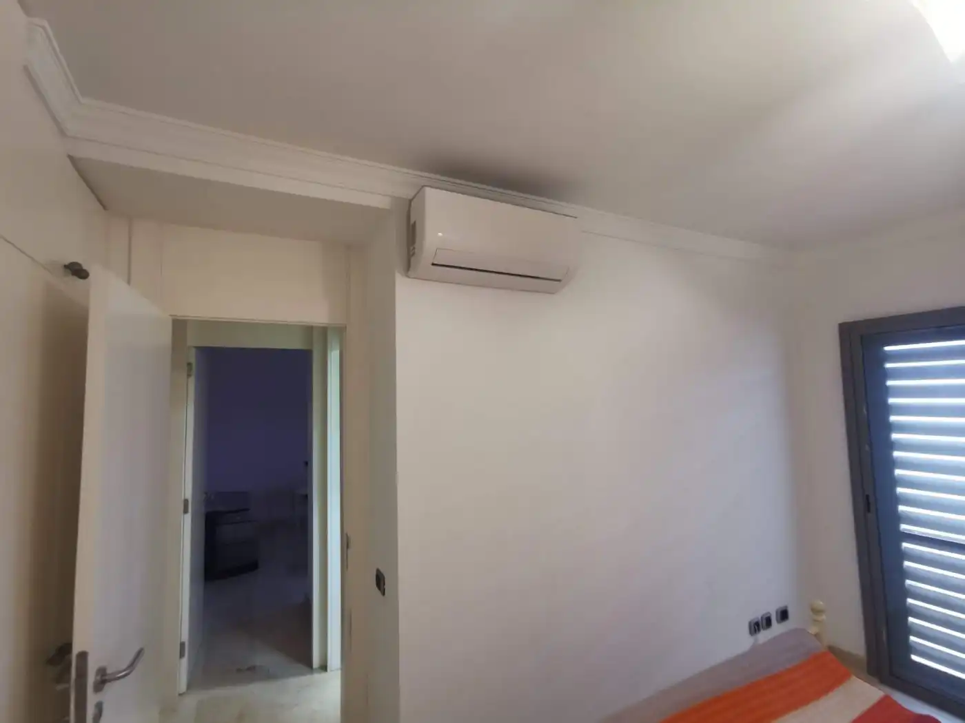 Dachboden zur Miete in Santa Cruz de Tenerife mit Klimaanlage, Terrasse und Abstellraum